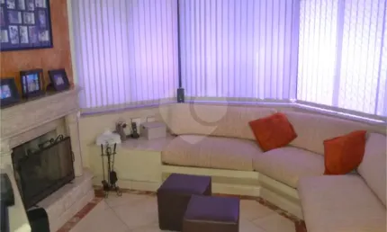 Apartamento com 4 quartos à venda na Rua Francisca Júlia, Santana, São Paulo