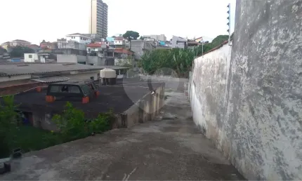 Terreno à venda na Diógenes De Lima, Vila Ester (Zona Norte), São Paulo