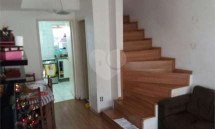 Casa em condomínio fechado com 2 quartos à venda na Rua Professor Nobil Marcacini, Jaraguá, São Paulo