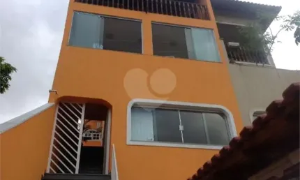 Casa com 3 quartos à venda na Rua José de Albuquerque Medeiros, Jardim Franca, São Paulo