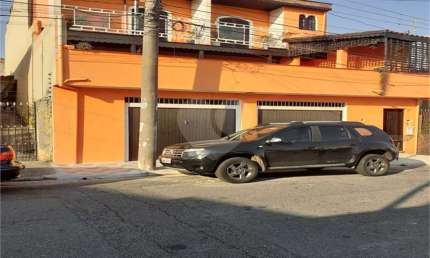 Casa com 3 quartos à venda em Parque Rodrigues Alves - SP