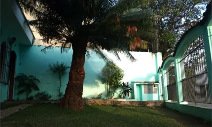 Casa com 4 quartos à venda na Joaquim Pita, Casa Verde, São Paulo