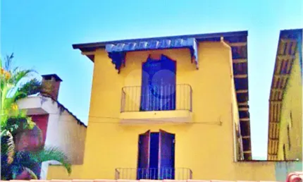 Sobrado com 4 quartos à venda em Vila Isolina Mazzei - SP