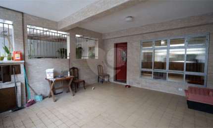 Sobrado com 2 quartos à venda em Vila Gomes Cardim - SP