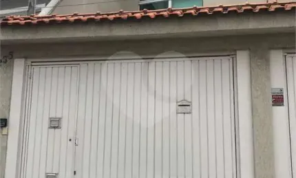 Casa com 3 quartos à venda na Elvira, Vila Gustavo, São Paulo