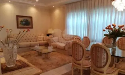 Casa térrea com 3 quartos à venda em água fria - sp