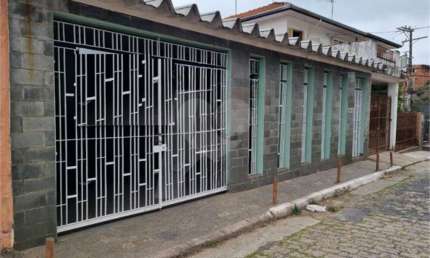 Casa térrea com 2 quartos à venda em Vila Aurora (zona Norte) - SP