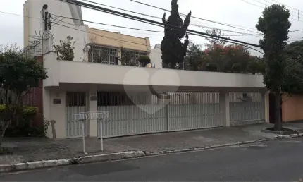 Sobrado com 4 quartos à venda em jardim são bento - sp