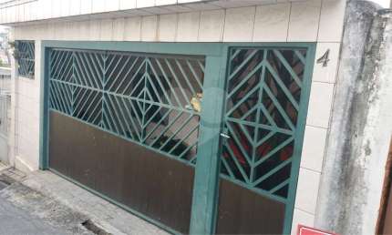 Casa térrea com 2 quartos à venda em Vila Ester (zona Norte) - SP