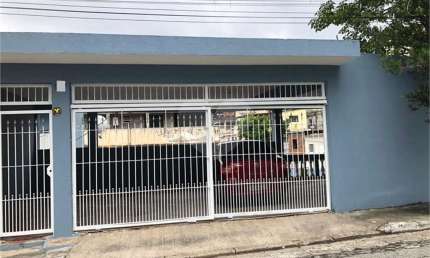 Casa com 3 quartos à venda na Augusto Baer, Vila Guilherme, São Paulo