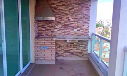Apartamento com 4 quartos à venda em Jardim São Paulo(zona Norte) - SP