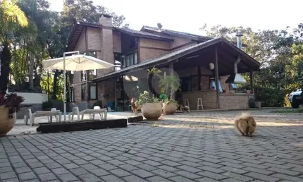 Casa com 3 quartos à venda na Dos Heliotropos, Roseira, Mairiporã