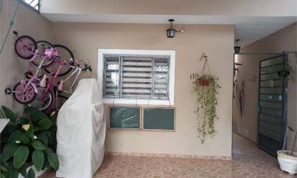 Casa com 4 quartos à venda na Paulina Gellermann, Vila Guilherme, São Paulo