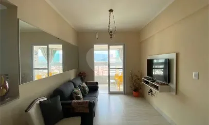 Apartamento com 2 quartos à venda na Rua Maria Tognini, Vila Caiçara, Praia Grande
