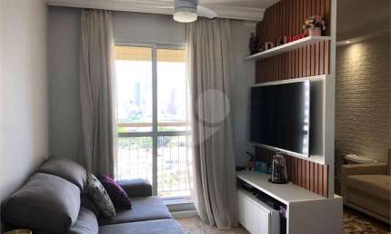 Apartamento com 2 quartos à venda na Rua Alexandre Levi, Cambuci, São Paulo