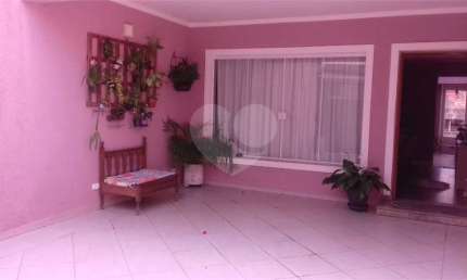 Casa com 4 quartos à venda em Jardim Brasil (zona Norte) - SP