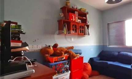 Sobrado com 3 quartos à venda em Vila Dom Pedro Ii - SP