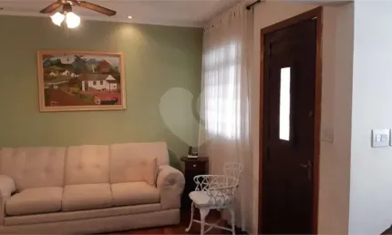 Casa com 2 quartos à venda na Rua Dona Elfrida, Santana, São Paulo