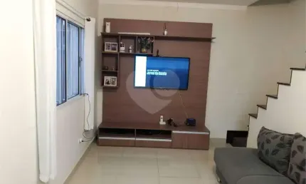 Condomínio com 2 quartos à venda em Parada Inglesa - SP