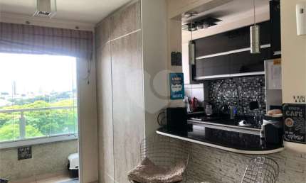 Apartamento com 3 quartos à venda em Parque Novo Mundo - SP