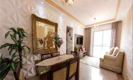 Apartamento com 2 quartos à venda em Santa Teresinha - SP