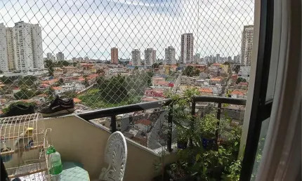 Apartamento com 3 quartos à venda em lauzane paulista - sp