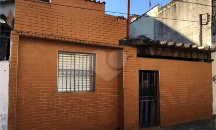 Casa com 3 quartos à venda na Rua Capitão Manuel Novaes, Santana, São Paulo