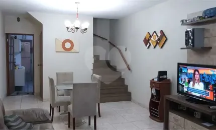 Sobrado com 3 quartos à venda em vila irmãos arnoni - sp