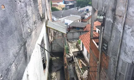 Terreno à venda na Lobo De Miranda, Vila Maria, São Paulo