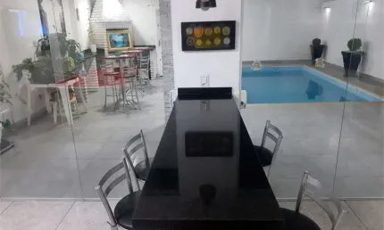 Sobrado com 3 quartos à venda em vila dos andrades - sp