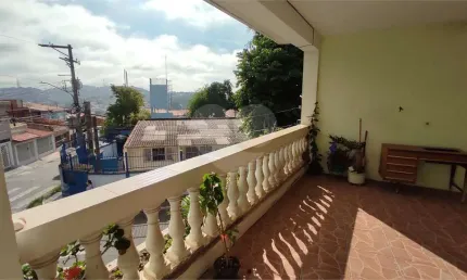 Sobrado com 3 quartos à venda em Vila Paulistana - SP