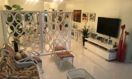 Apartamento com 3 quartos à venda na Avenida Gérson Maturani, Enseada, Guarujá