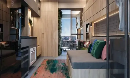 Apartamento à venda na Rua Vergueiro, Chácara Klabin, São Paulo