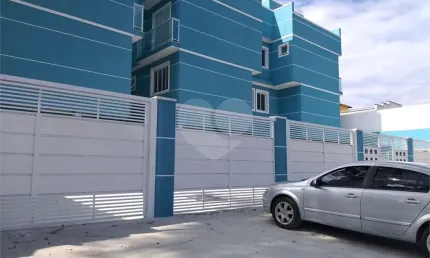 Condomínio com 2 quartos à venda em Vila Gustavo - SP