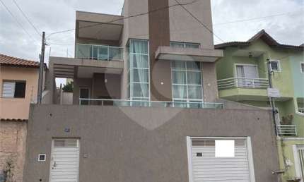 Sobrado com 3 quartos à venda em Jardim Vila Galvão - SP