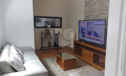 Apartamento com 2 quartos à venda na Avenida Carlos de Campos, Pari, São Paulo