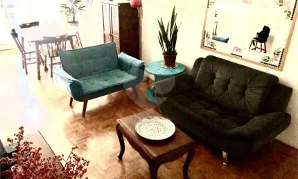 Apartamento com 2 quartos à venda em Vila Buarque - SP