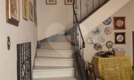 Casa com 5 quartos à venda na Rua Nunes Garcia, Santana, São Paulo