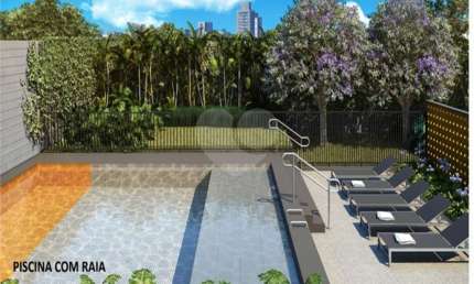 Apartamento com 3 quartos à venda em Vila Hamburguesa - SP