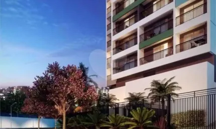 Apartamento com 1 quarto à venda na Rua Voluntários da Pátria, Santana, São Paulo
