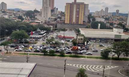 Sala comercial à venda na Rua Voluntários da Pátria, Santana, São Paulo