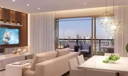 Apartamento com 3 quartos à venda em jardim são paulo(zona norte) - sp