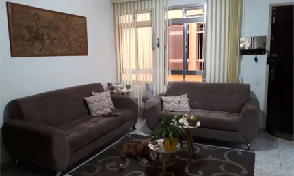 Apartamento com 2 quartos à venda na Rua Doutor Zuquim, Santana, São Paulo