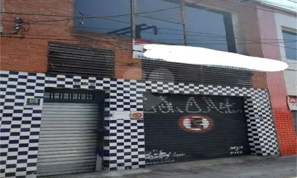 Barracão / Galpão / Depósito à venda na Avenida Rudge, Bom Retiro, São Paulo