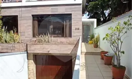 Sobrado com 3 quartos à venda em vila paulicéia - sp
