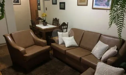 Apartamento com 2 quartos à venda em Vila Firmiano Pinto - SP