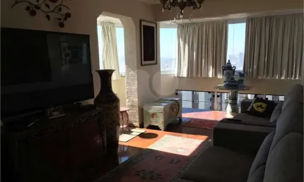 Apartamento com 3 quartos à venda na Avenida Nova Cantareira, Tucuruvi, São Paulo