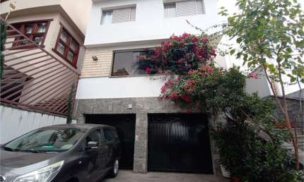 Casa com 4 quartos à venda na Rua Abreu Sampaio, Santana, São Paulo