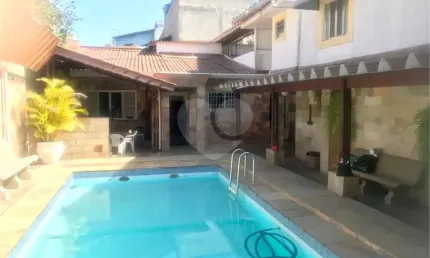 Casa com 4 quartos à venda na Rua Silva Guimarães, Vila Gustavo, São Paulo