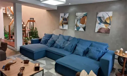 Casa com 3 quartos à venda na Rua José de Albuquerque Medeiros, Santana, São Paulo